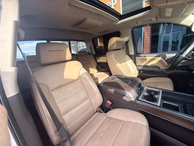 2018 GMC Sierra 3500HD Denali