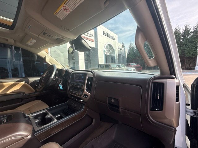 2018 GMC Sierra 3500HD Denali