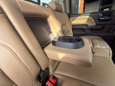 2018 GMC Sierra 3500HD Denali
