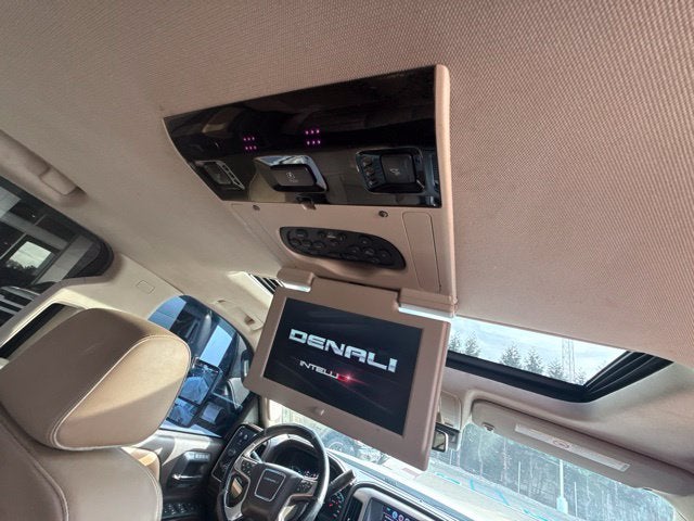 2018 GMC Sierra 3500HD Denali