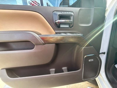 2018 GMC Sierra 3500HD Denali