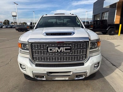 2018 GMC Sierra 3500HD Denali