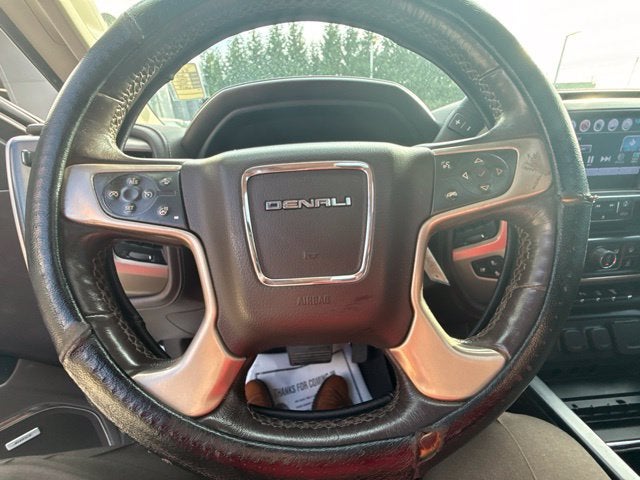 2018 GMC Sierra 3500HD Denali