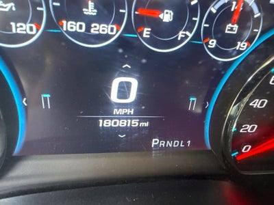 2018 GMC Sierra 3500HD Denali