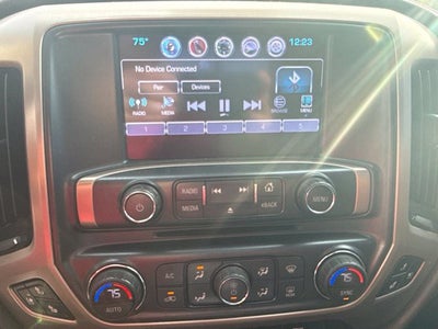 2018 GMC Sierra 3500HD Denali
