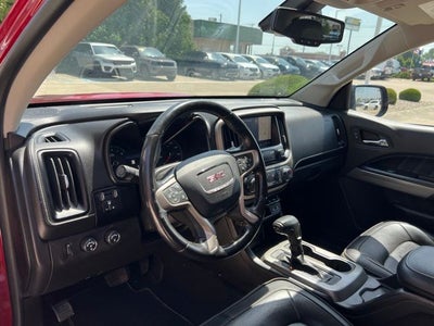 2021 GMC Canyon Denali