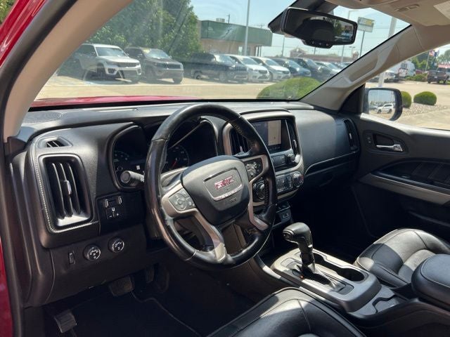 2021 GMC Canyon Denali
