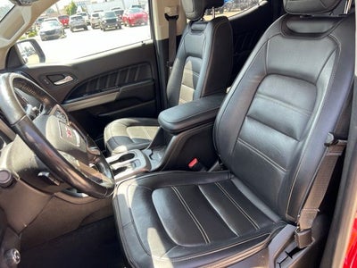 2021 GMC Canyon Denali