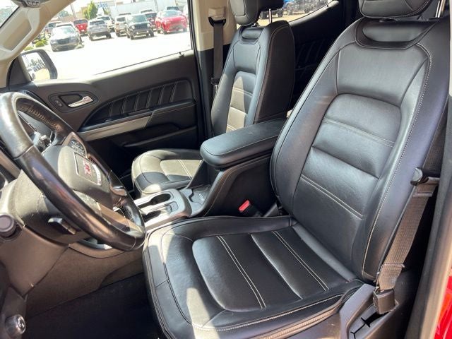 2021 GMC Canyon Denali