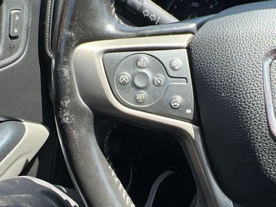2021 GMC Canyon Denali