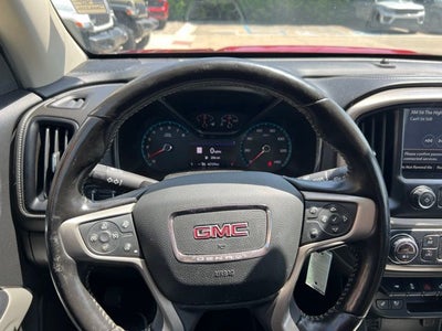 2021 GMC Canyon Denali
