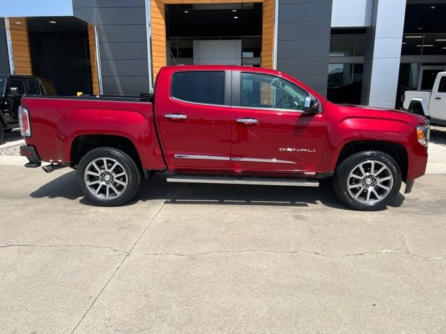 2021 GMC Canyon Denali