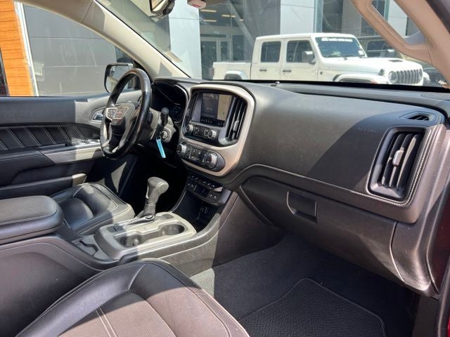 2021 GMC Canyon Denali
