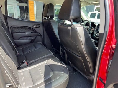 2021 GMC Canyon Denali
