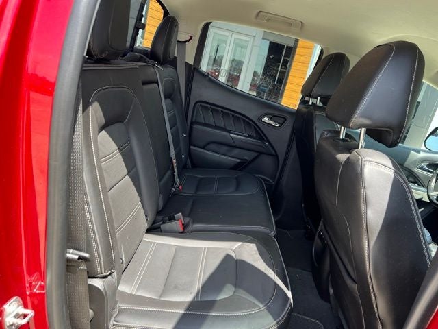 2021 GMC Canyon Denali