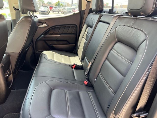 2021 GMC Canyon Denali