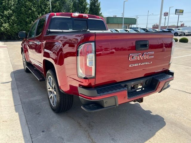 2021 GMC Canyon Denali