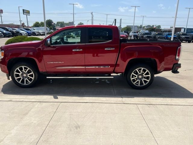2021 GMC Canyon Denali