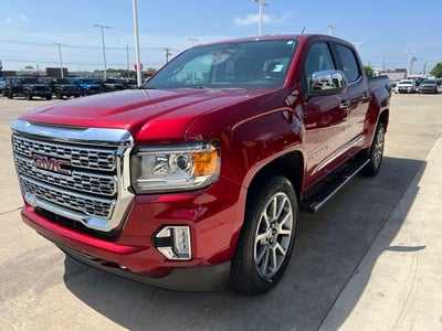 2021 GMC Canyon Denali