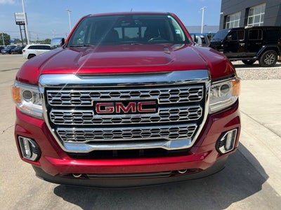 2021 GMC Canyon Denali