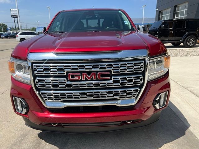 2021 GMC Canyon Denali