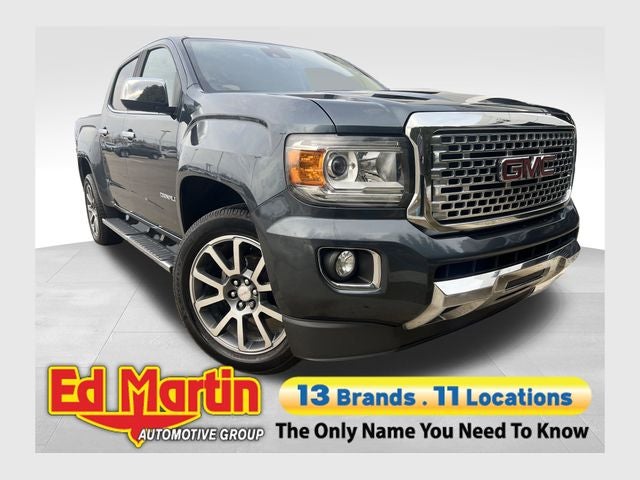 2019 GMC Canyon Denali