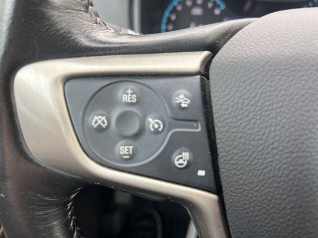 2019 GMC Canyon Denali