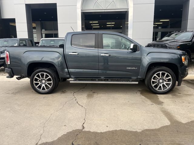 2019 GMC Canyon Denali