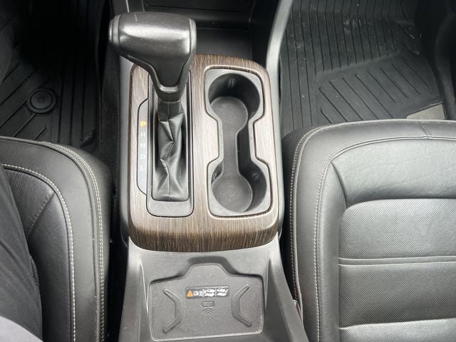 2019 GMC Canyon Denali