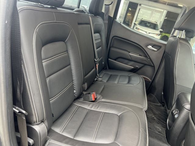 2019 GMC Canyon Denali