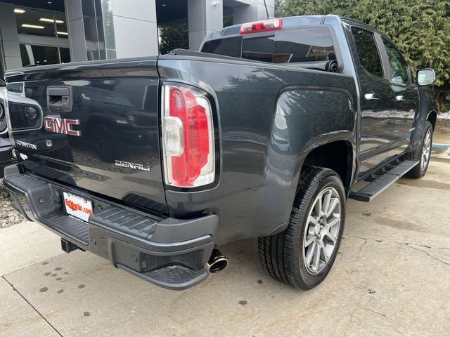 2019 GMC Canyon Denali