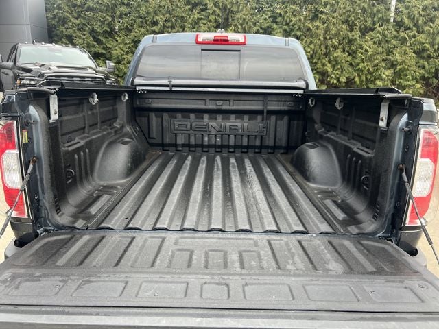 2019 GMC Canyon Denali