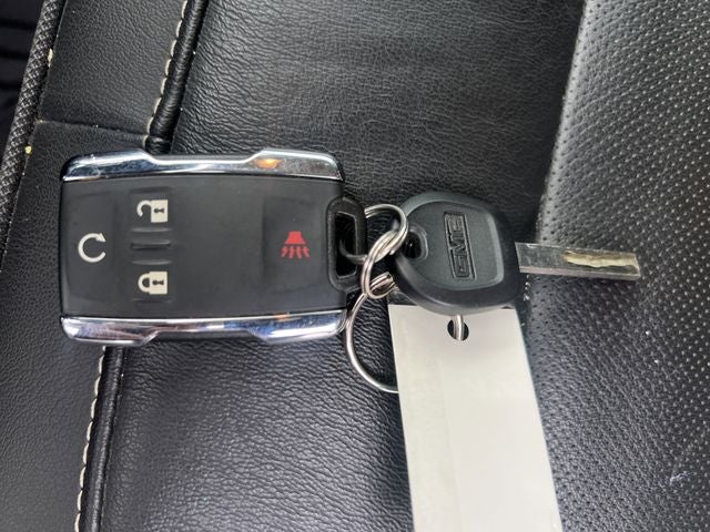 2019 GMC Canyon Denali