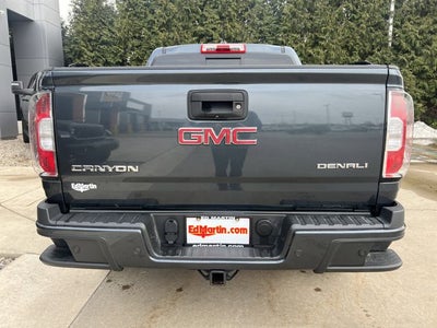 2019 GMC Canyon Denali