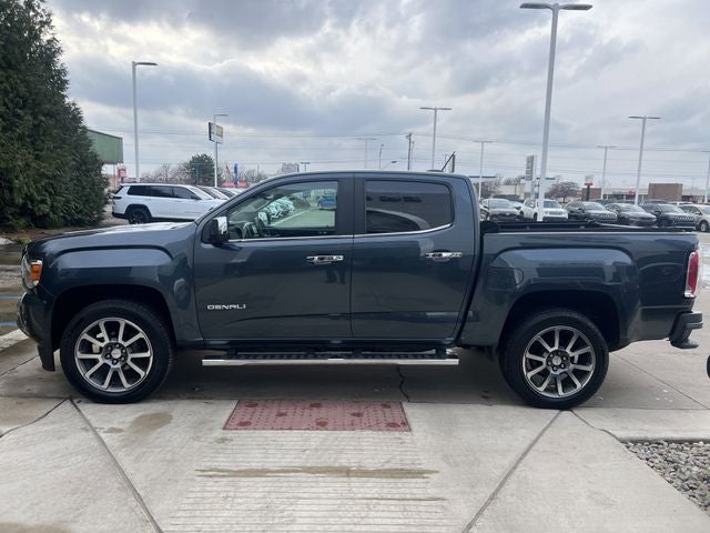 2019 GMC Canyon Denali