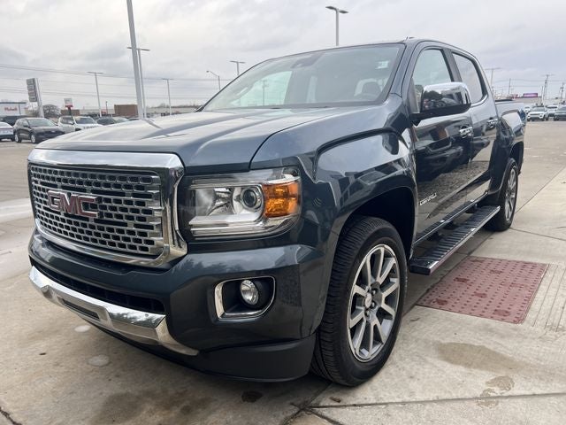 2019 GMC Canyon Denali