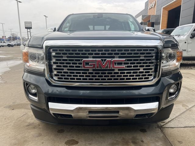 2019 GMC Canyon Denali