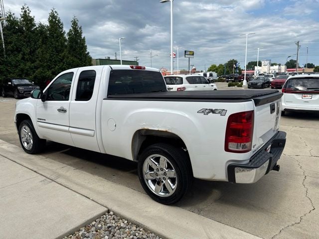 2013 GMC Sierra 1500 SLE