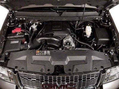 2013 GMC Sierra 1500 SLE