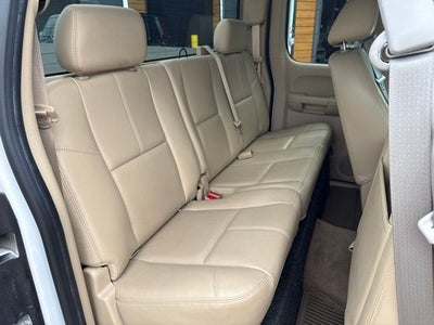 2013 GMC Sierra 1500 SLE