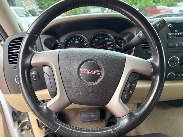 2013 GMC Sierra 1500 SLE