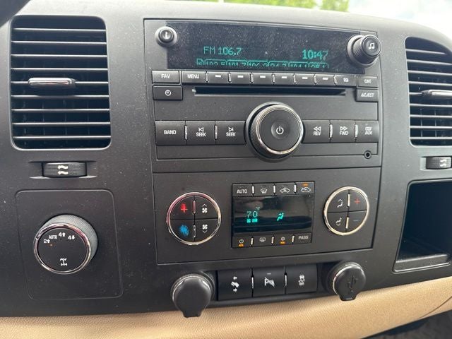 2013 GMC Sierra 1500 SLE