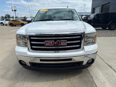 2013 GMC Sierra 1500 SLE