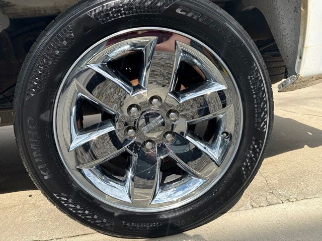 2013 GMC Sierra 1500 SLE