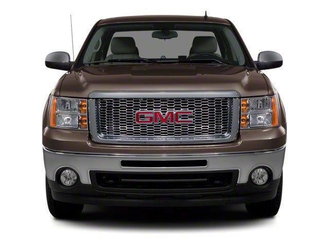 2013 GMC Sierra 1500 SLE