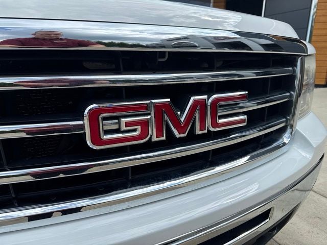 2013 GMC Sierra 1500 SLE