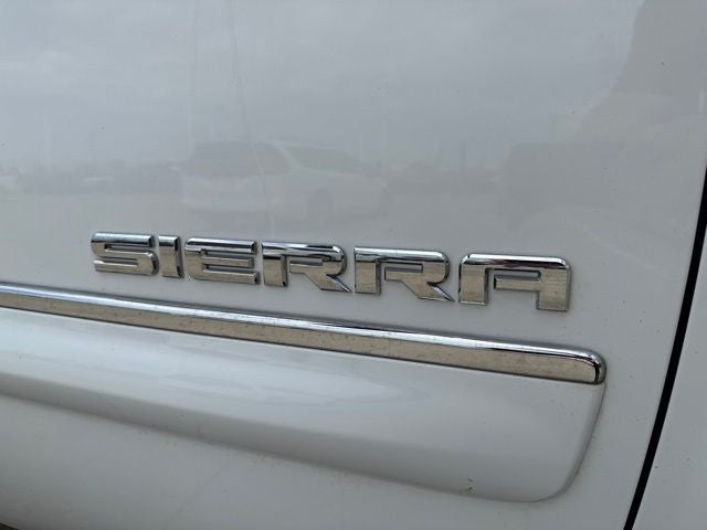 2013 GMC Sierra 1500 SLE