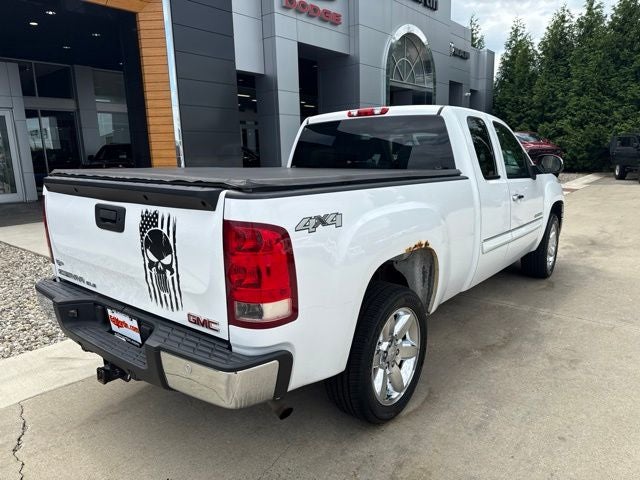 2013 GMC Sierra 1500 SLE