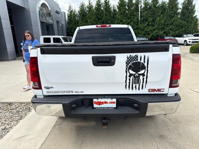 2013 GMC Sierra 1500 SLE