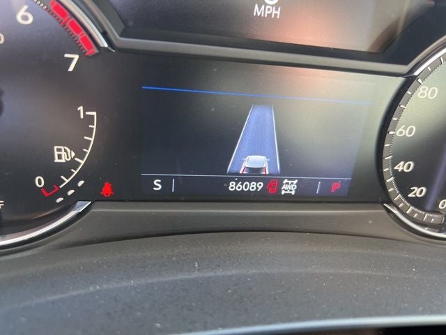 2021 Cadillac XT4 Premium Luxury